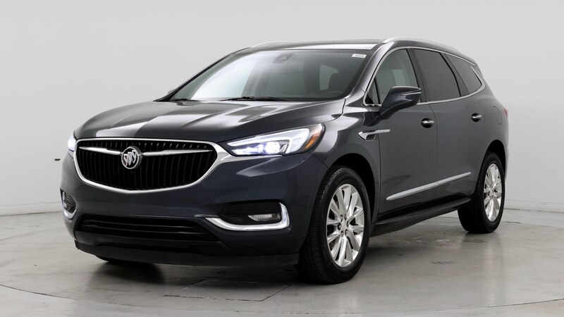 2018 Buick Enclave Premium 4