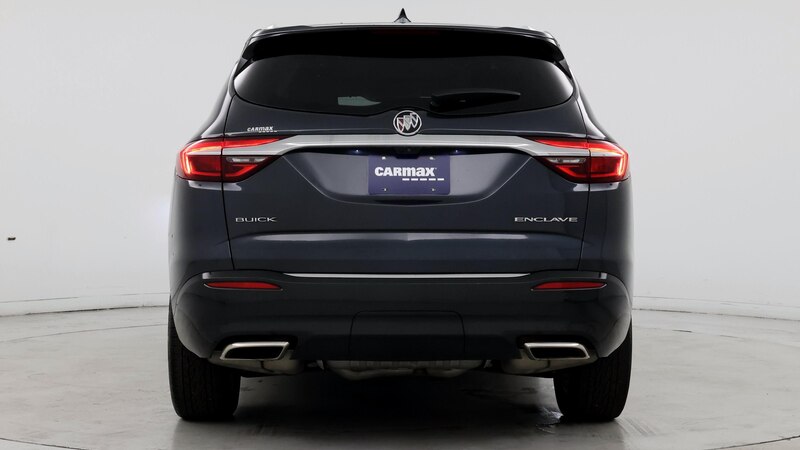 2018 Buick Enclave Premium 6