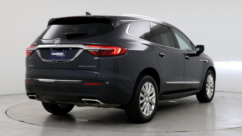 2018 Buick Enclave Premium 8