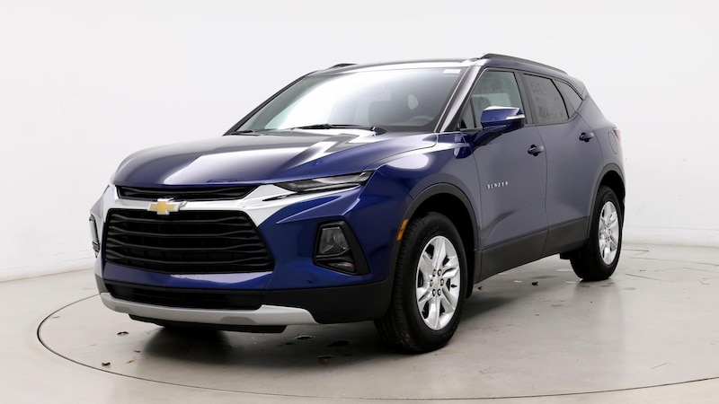 2022 Chevrolet Blazer  4