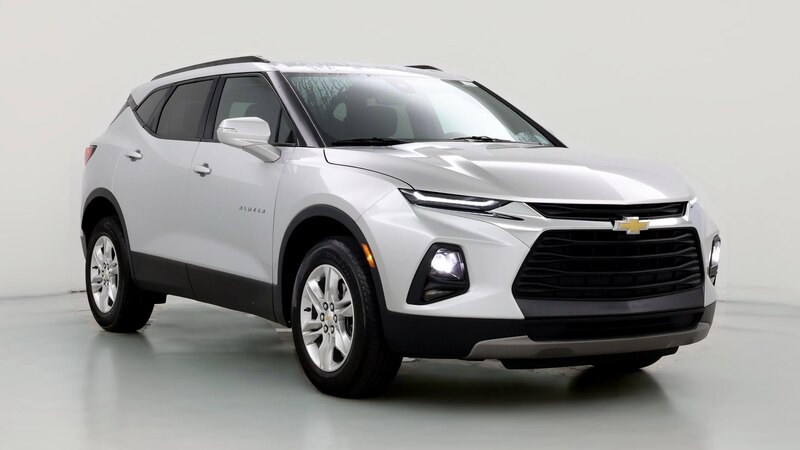 2022 Chevrolet Blazer  Hero Image