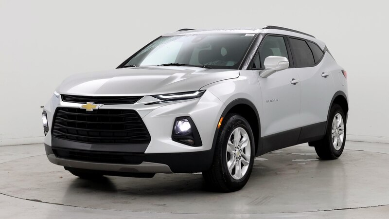 2022 Chevrolet Blazer  4