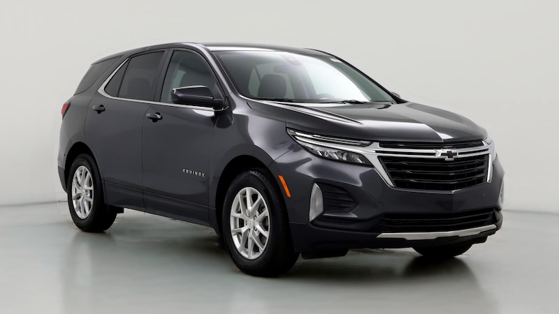 2022 Chevrolet Equinox LT Hero Image