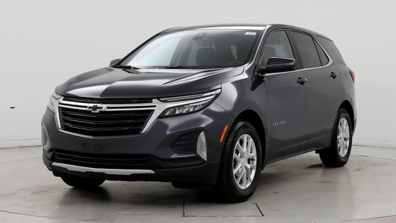 2022 Chevrolet Equinox LT 4