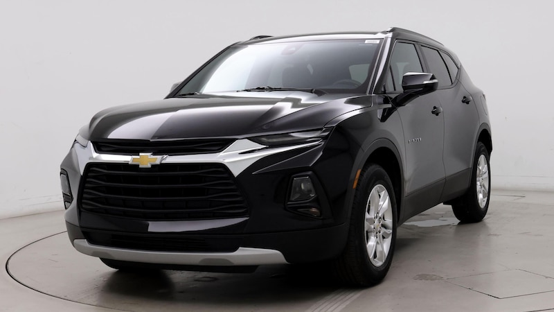 2022 Chevrolet Blazer  4