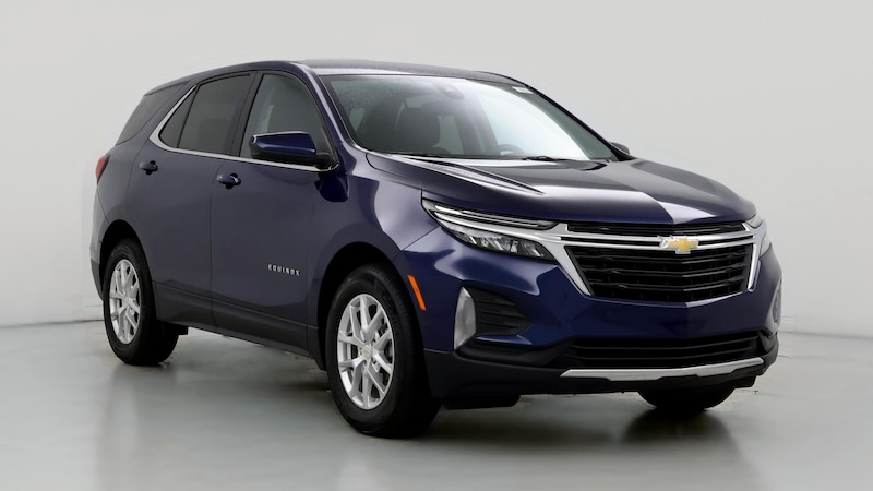 2022 Chevrolet Equinox LT Hero Image