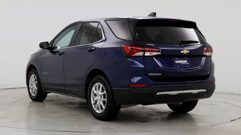 2022 Chevrolet Equinox LT 2