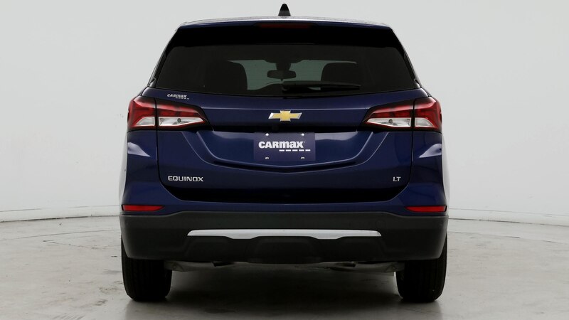 2022 Chevrolet Equinox LT 6