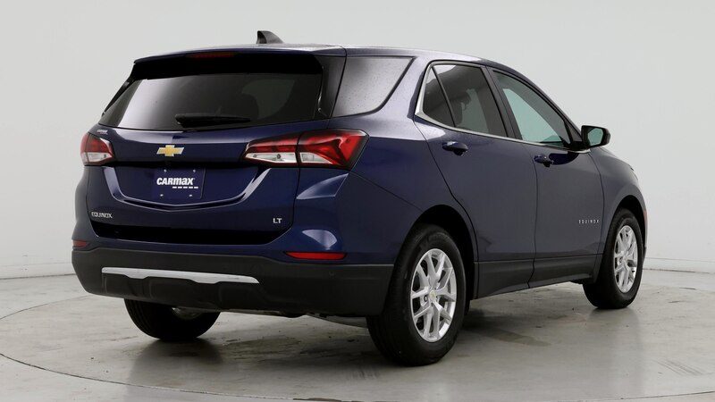 2022 Chevrolet Equinox LT 8