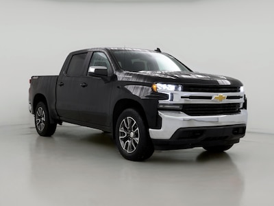 2021 Chevrolet Silverado 1500 LT -
                Birmingham, AL