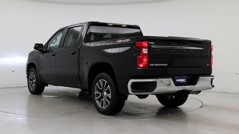 2021 Chevrolet Silverado 1500 LT 2