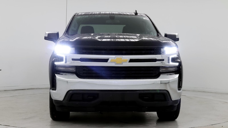 2021 Chevrolet Silverado 1500 LT 5