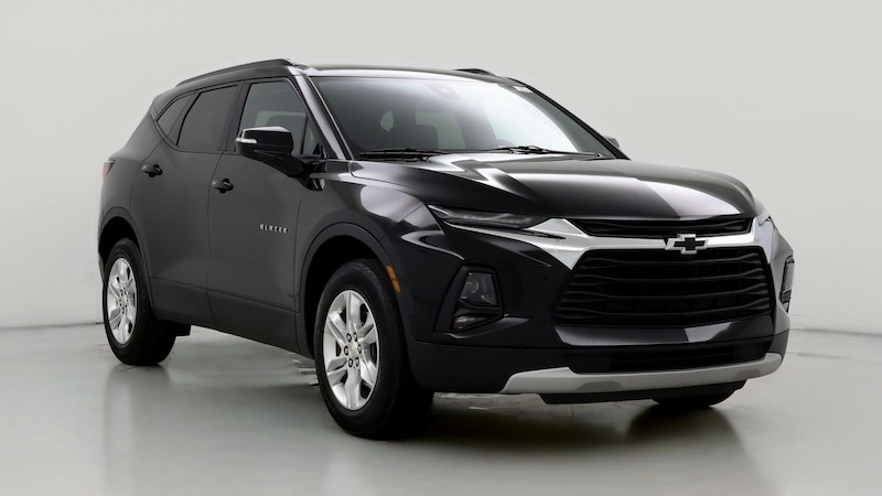 2022 Chevrolet Blazer  Hero Image