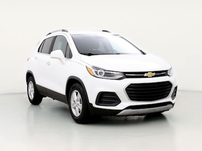 2020 Chevrolet Trax LT -
                Huntsville, AL