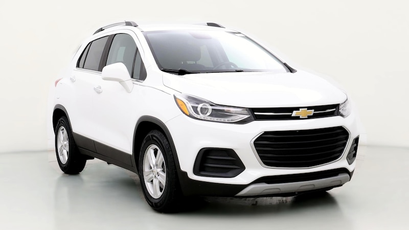 2020 Chevrolet Trax LT Hero Image