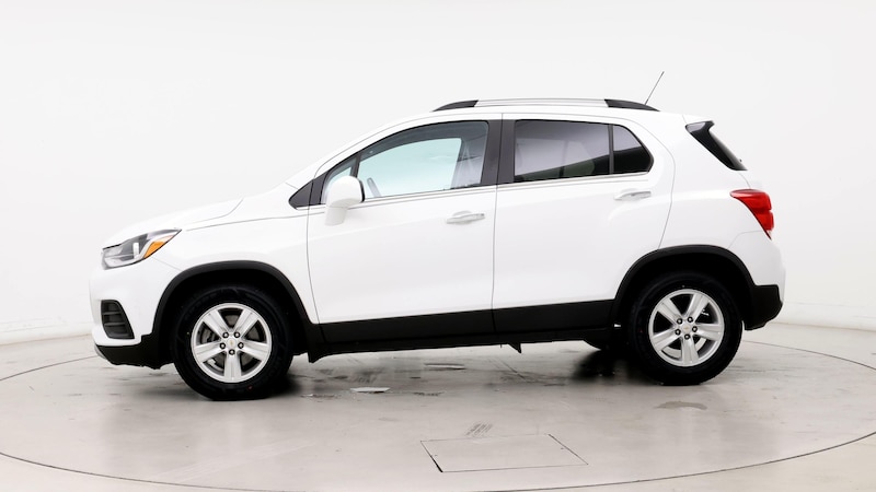 2020 Chevrolet Trax LT 3