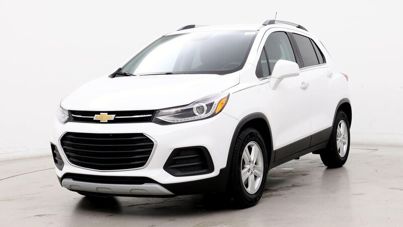 2020 Chevrolet Trax LT 4