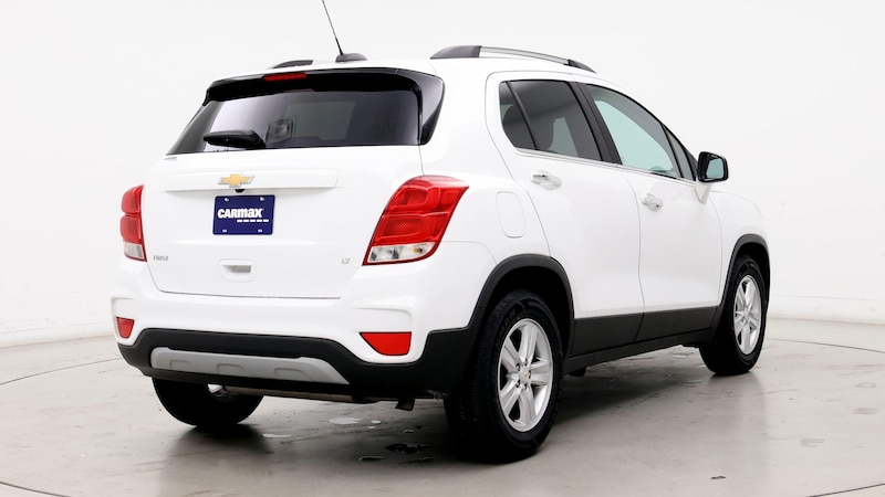 2020 Chevrolet Trax LT 8