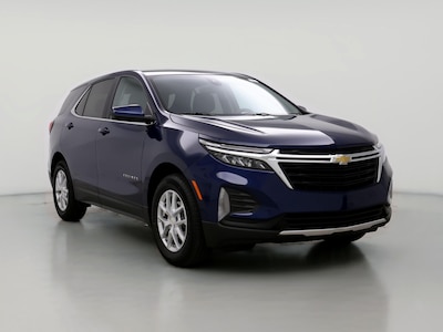 2022 Chevrolet Equinox LT -
                Huntsville, AL