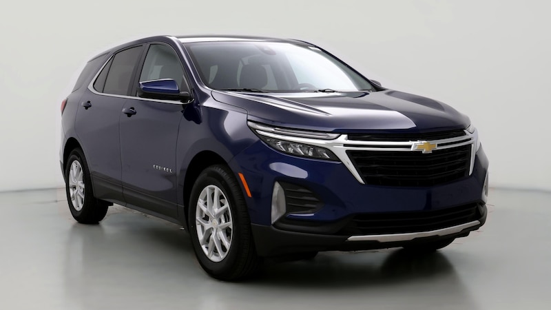 2022 Chevrolet Equinox LT Hero Image