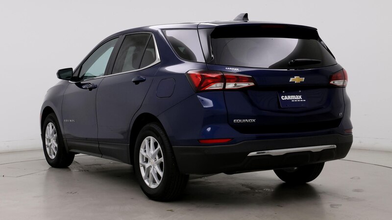 2022 Chevrolet Equinox LT 2