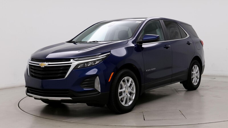 2022 Chevrolet Equinox LT 4