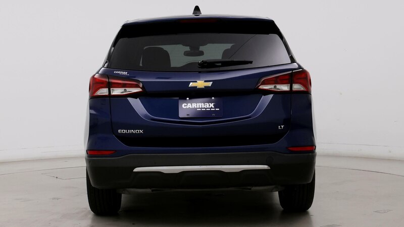 2022 Chevrolet Equinox LT 6