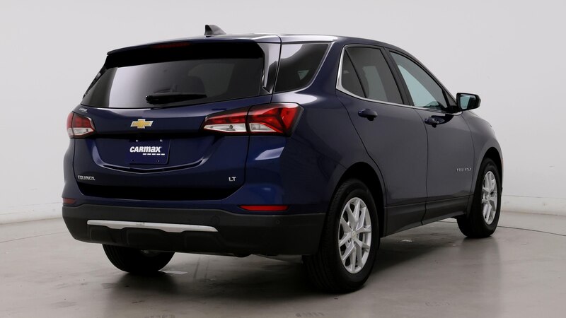 2022 Chevrolet Equinox LT 8