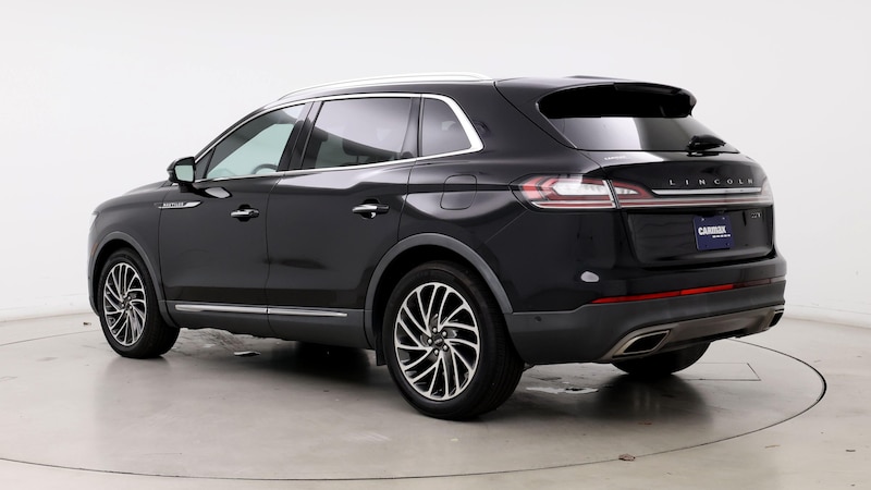 2019 Lincoln Nautilus Reserve 2