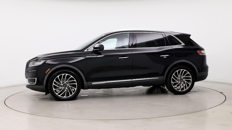 2019 Lincoln Nautilus Reserve 3