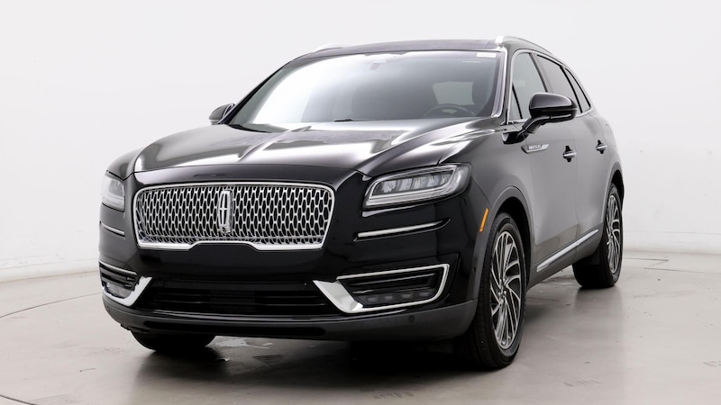 2019 Lincoln Nautilus Reserve 4