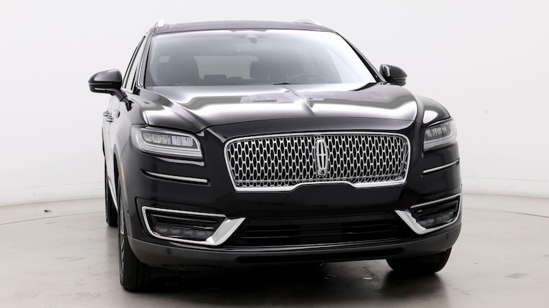 2019 Lincoln Nautilus Reserve 5