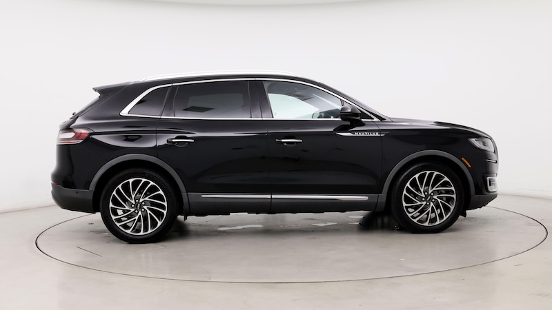 2019 Lincoln Nautilus Reserve 7