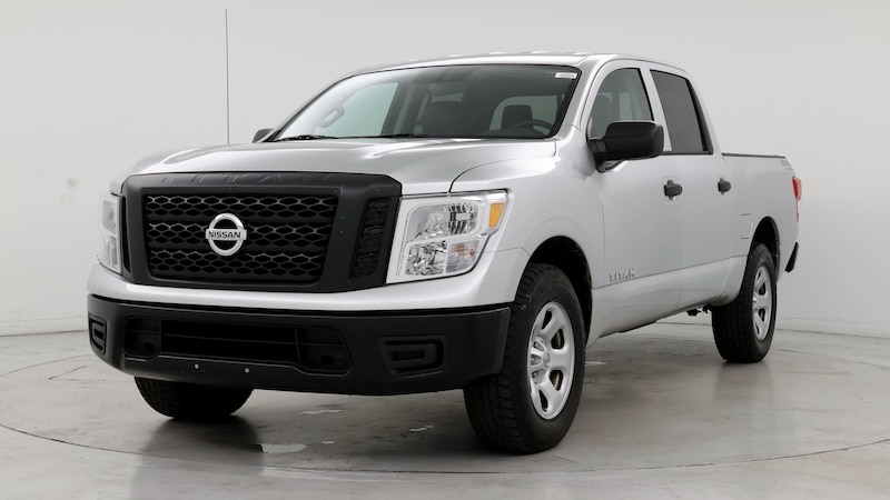 2018 Nissan Titan S 4