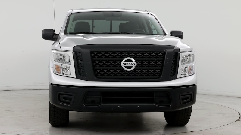 2018 Nissan Titan S 5