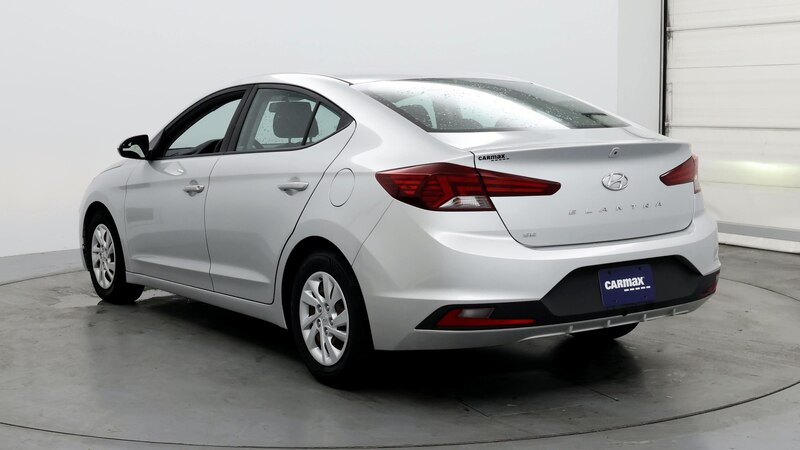 2019 Hyundai Elantra SE 2