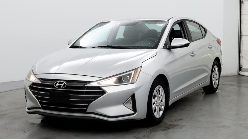 2019 Hyundai Elantra SE 4