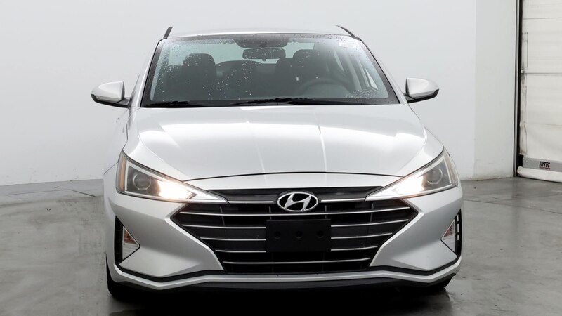 2019 Hyundai Elantra SE 5