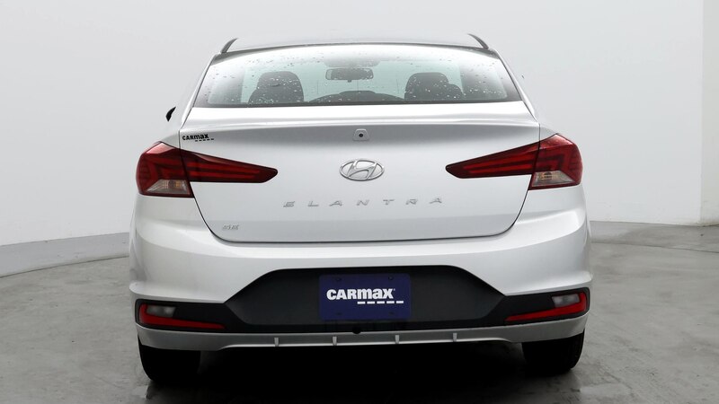 2019 Hyundai Elantra SE 6