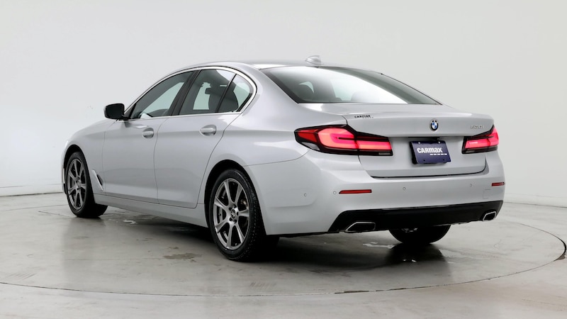 2021 BMW 5 Series 530i 2