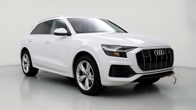 2023 Audi Q8 Premium Hero Image