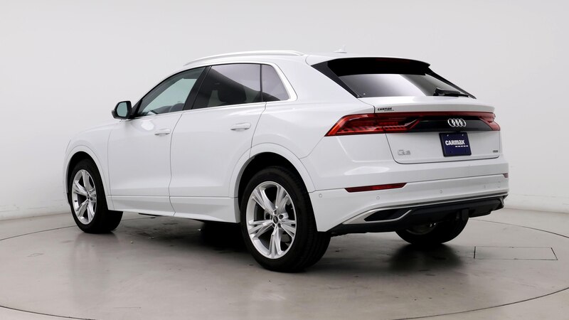 2023 Audi Q8 Premium 2