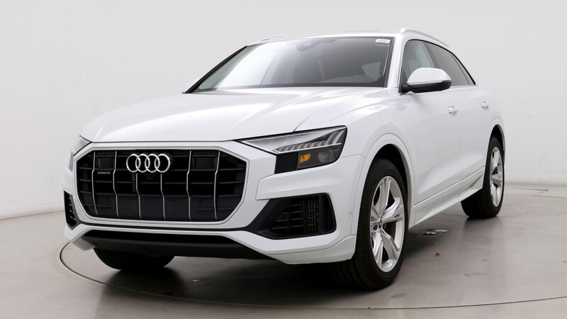 2023 Audi Q8 Premium 4