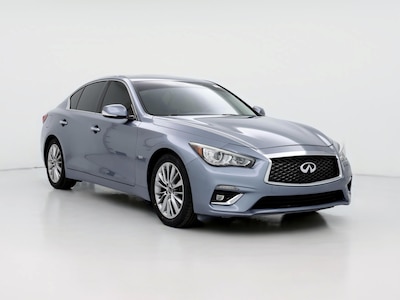 2018 INFINITI Q50 Luxe -
                Jackson, MS