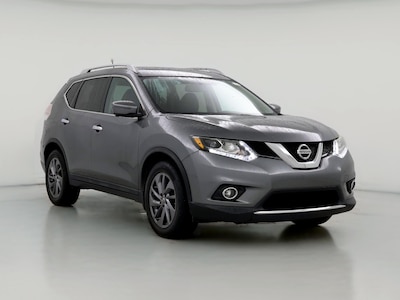 2016 Nissan Rogue SL -
                Birmingham, AL