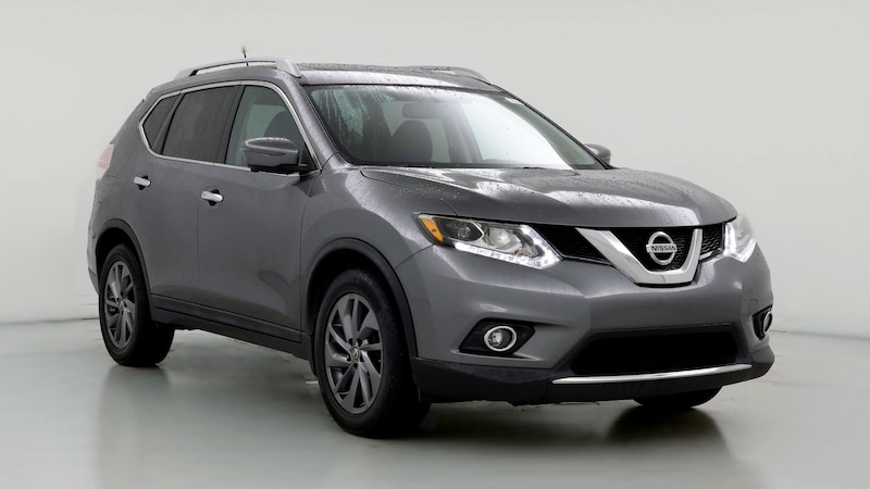 2016 Nissan Rogue SL Hero Image