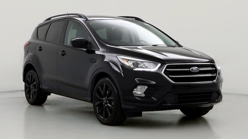 2019 Ford Escape SE Hero Image