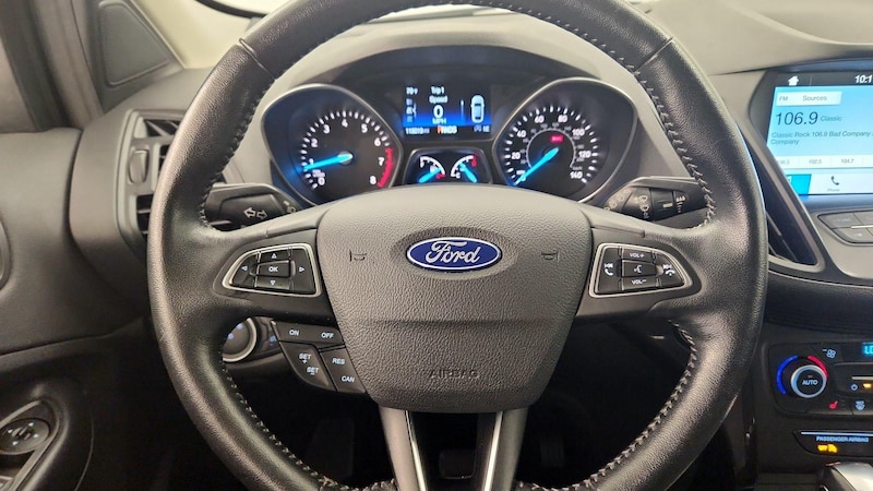 2019 Ford Escape SE 10