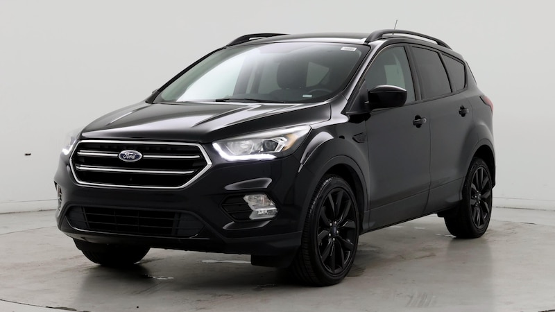 2019 Ford Escape SE 4