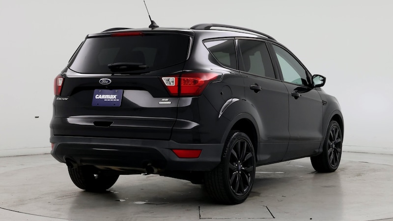 2019 Ford Escape SE 8